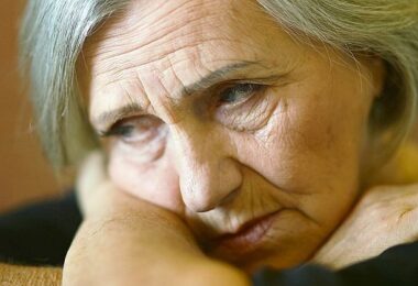 La soledad en los adultos mayores