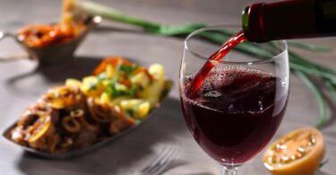 Beber vino junto a las comidas se asocia con reducción del riesgo de desarrollar diabetes tipo 2