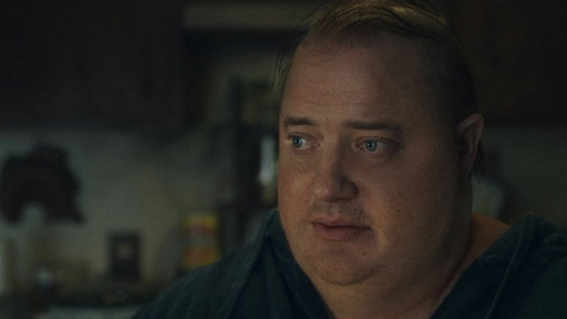 Actor Brendan Fraser