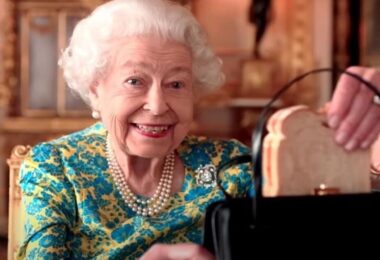 La comida de la reina Isabel