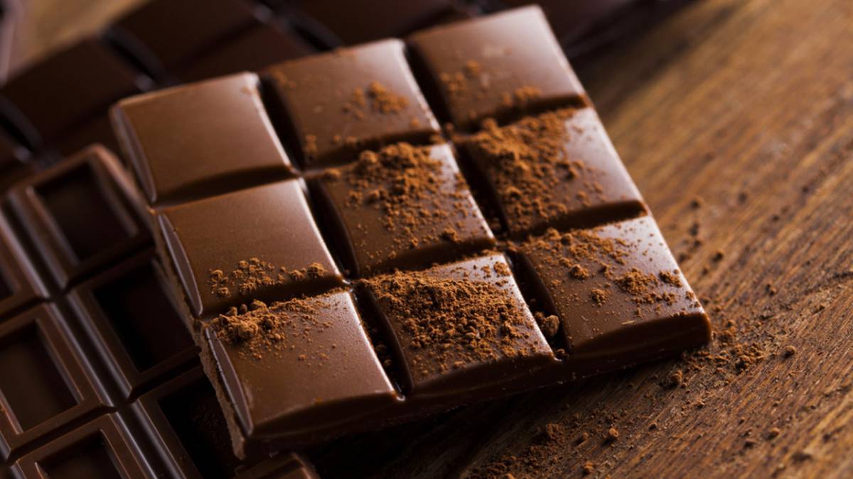 Chocolate negro y los riesgos para la salud