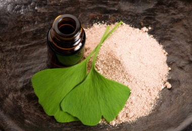 Memoria y Ginkgo Biloba
