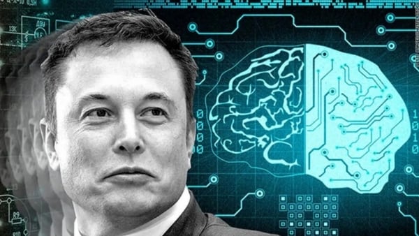 Elon Musk chip cerebral de Neuralink