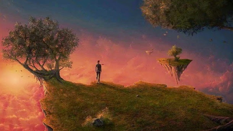 Cómo recordar nuestros sueños, una imagen que plantea como sería recordar todo lo que hemos soñado