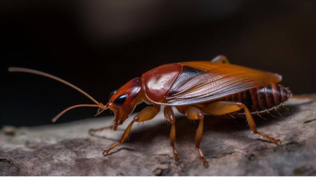 Periplaneta americana