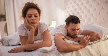 Problemas con la actividad sexual por depresión
