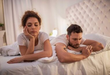 Problemas con la actividad sexual por depresión