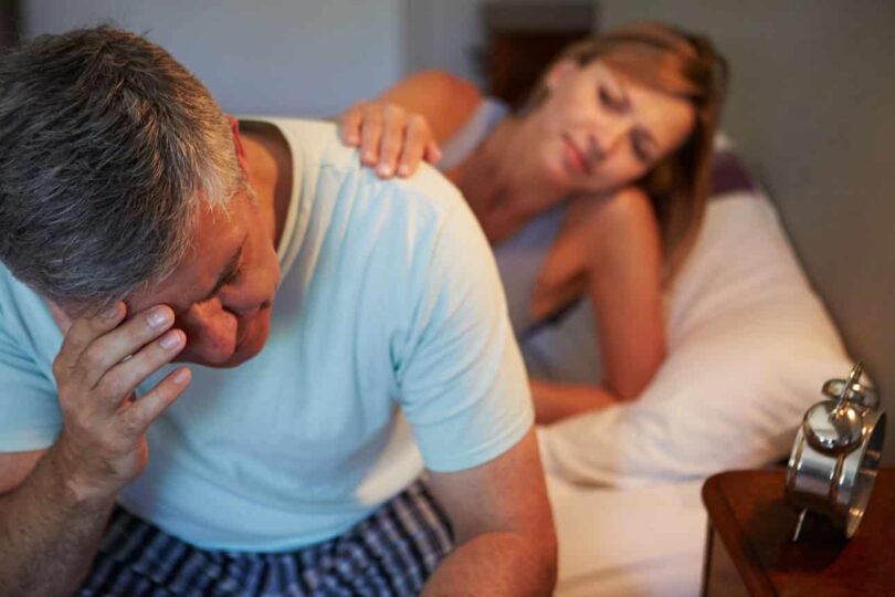 Cómo el estrés afecta la satisfacción sexual