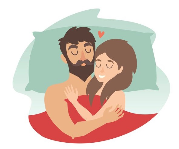 Tener relaciones íntimas felices