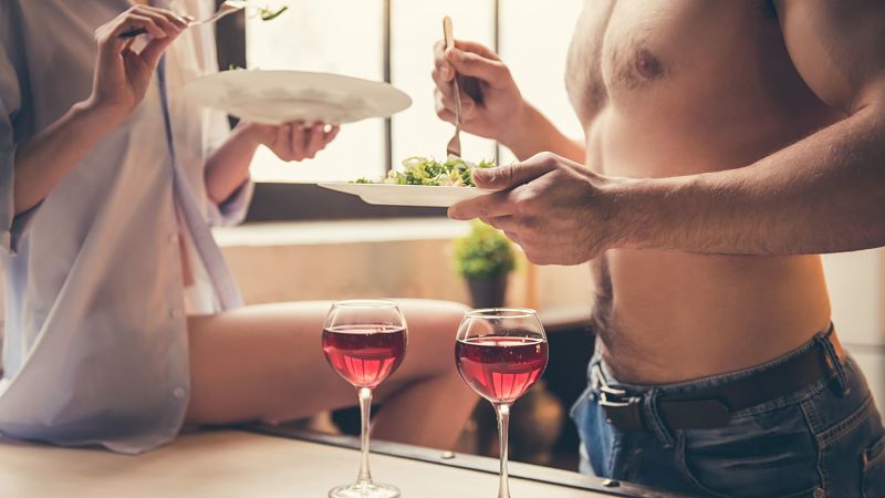 Los afrodisíacos en la dieta para aumentar la libido