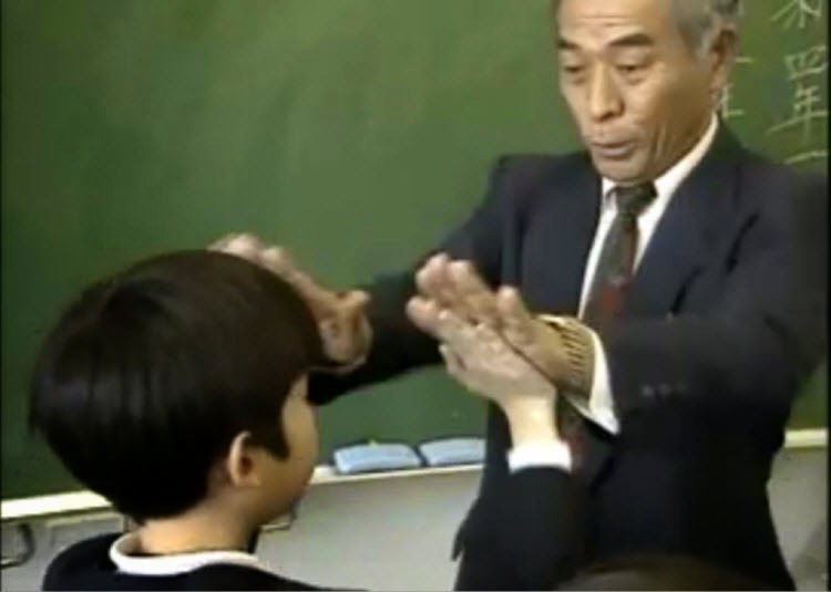 Maestro de verdad Toshiro Kanamori