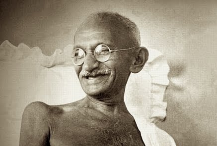 Mahatma Gandhi