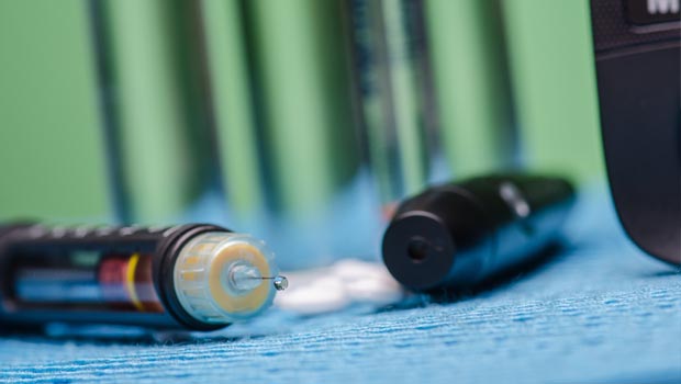 El plande la insulina para tratar la diabetes