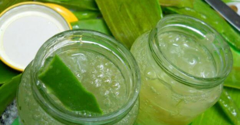 Cómo hacer gel de aloe vera
