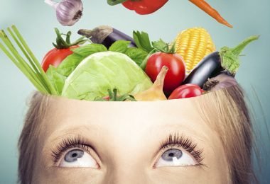 Alimentos que te ayudarána tener un cerebro más sano