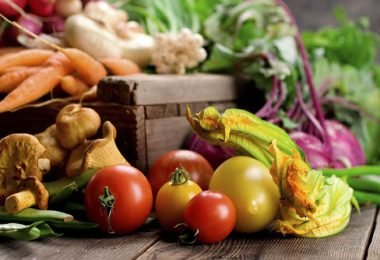 Alimentos que contienen fitoestrógenos naturales