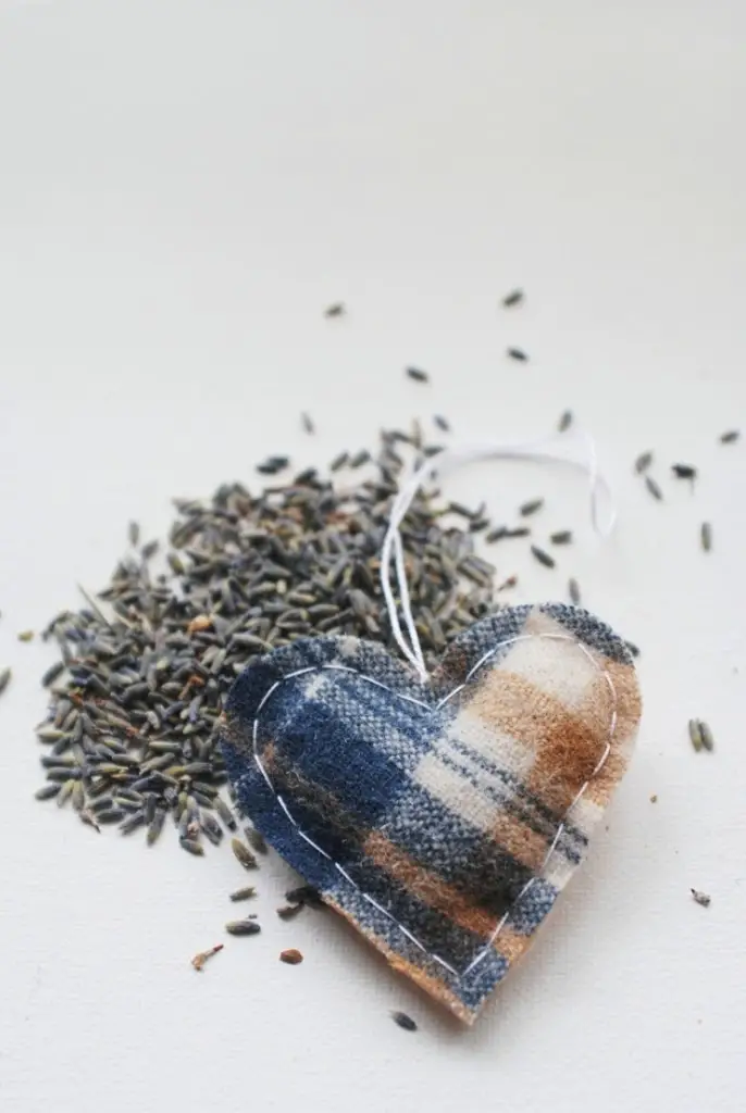 bolsita de lavanda