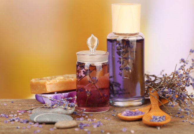 bolsa de Lavanda fragante