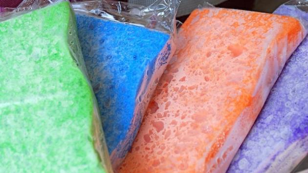 Bolsa de hielo para tratar dolores