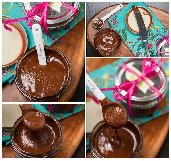preparadno la nutella casera