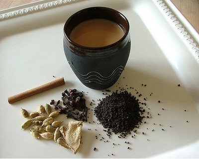 Té chai y sus propiedades medicinales