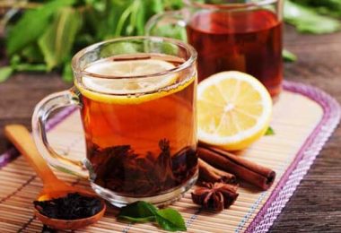 Preparación de un delicioso te de canela para adelgazar