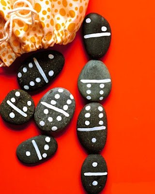 Domino de piedras