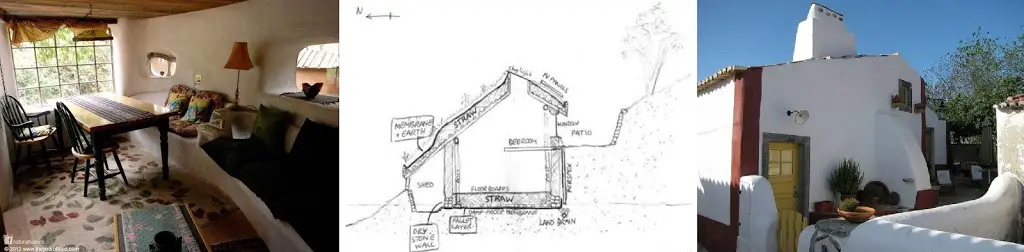 casas reales naturales