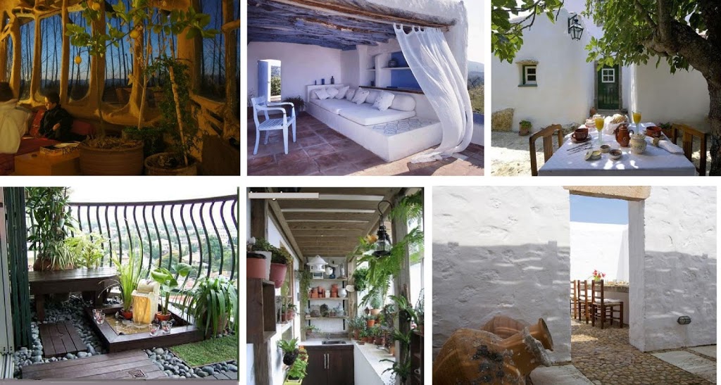 diseño natural en hogares
