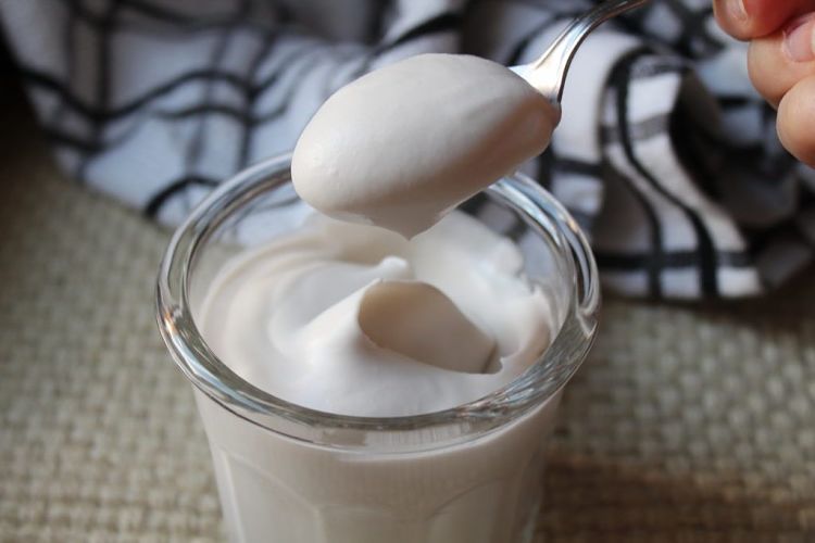 Como hacer crema de leche