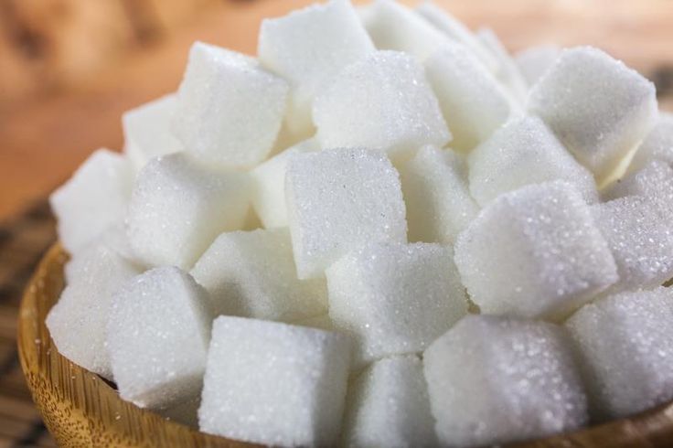 venenos blancos azúcar refinada