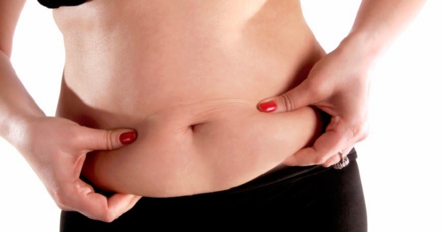 Cómo eliminar la grasa en el vientre