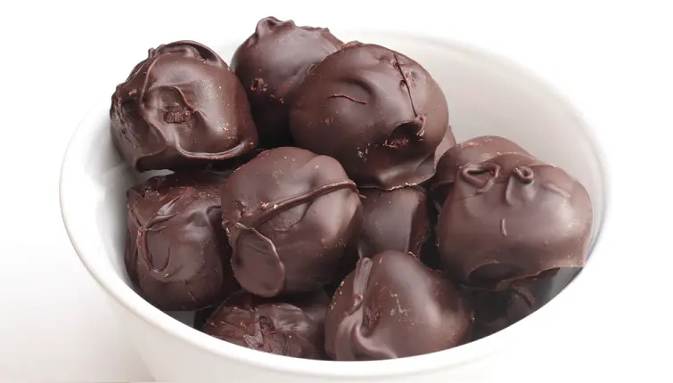 chocolate negro