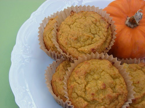 Muffins saludables