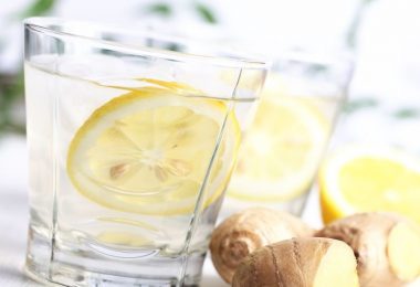 Beneficios del agua de jengibre en dietas reductoras