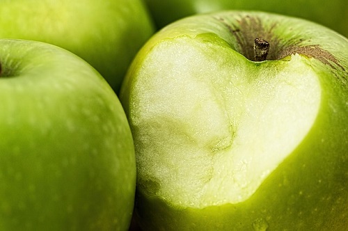 manzana verde
