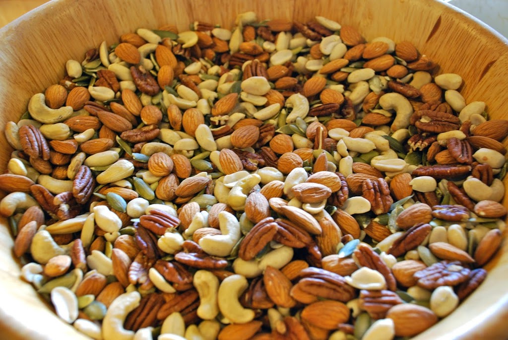 Nueces para prevenir enfermedades cardíacas