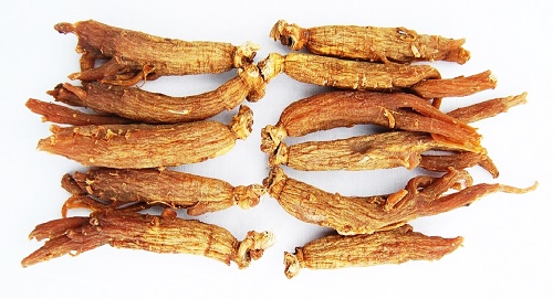 ginseng para reducir las arrugas