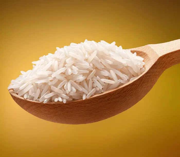 arroz basmati sin gluten