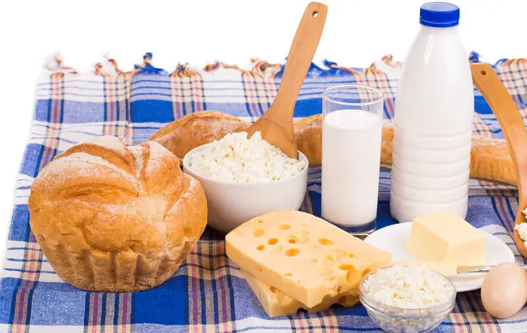 Alimentos que producen mucosidad y flema