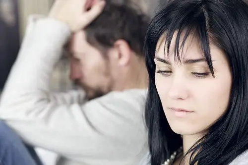 destruyen una relación de pareja