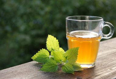 té para impulsar los niveles de hierro en la sangre