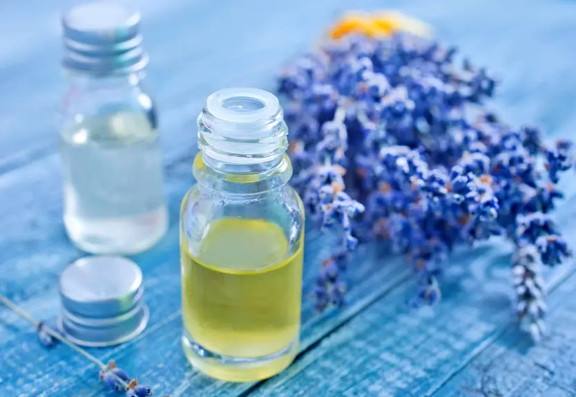 Aceites esenciales antivirales