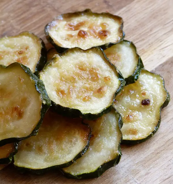 Pepino chips VL