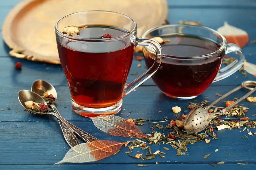 Té de hierbas