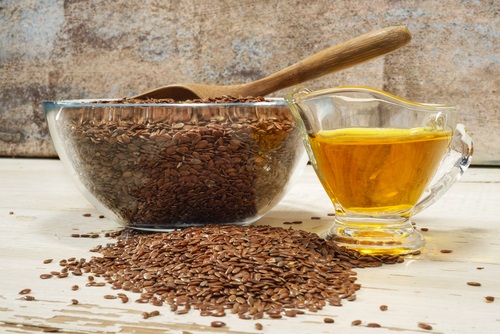 aceite de lino