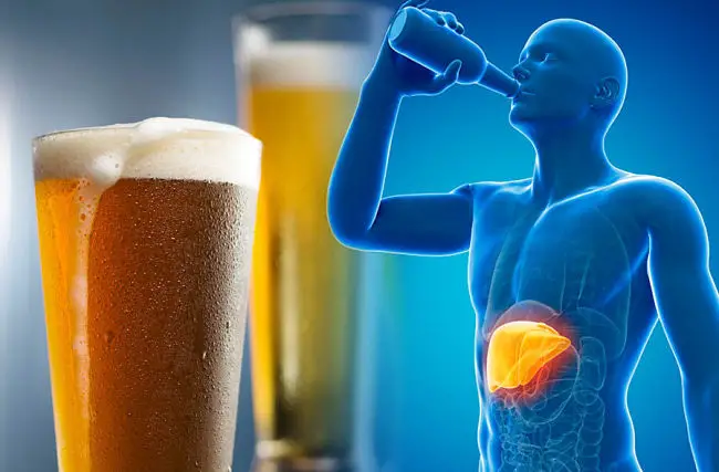 Los efectos nocivos del alcohol en nuestro organismo