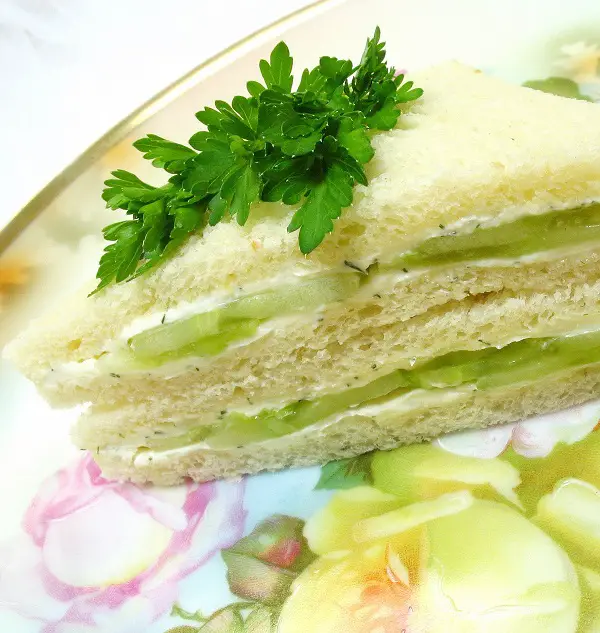 sandwich inglés VL