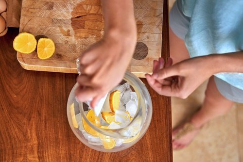 Bajar de peso en 7 días con limón limonada