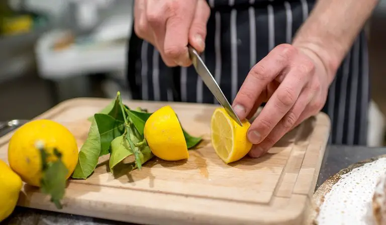 Bajar de peso en 7 días con limón Limones